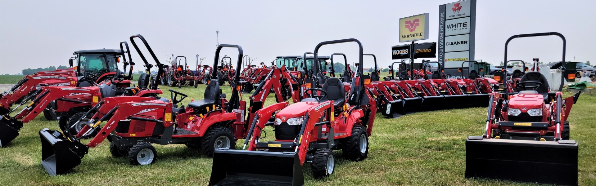 Mayer Farm Equipment, LLC