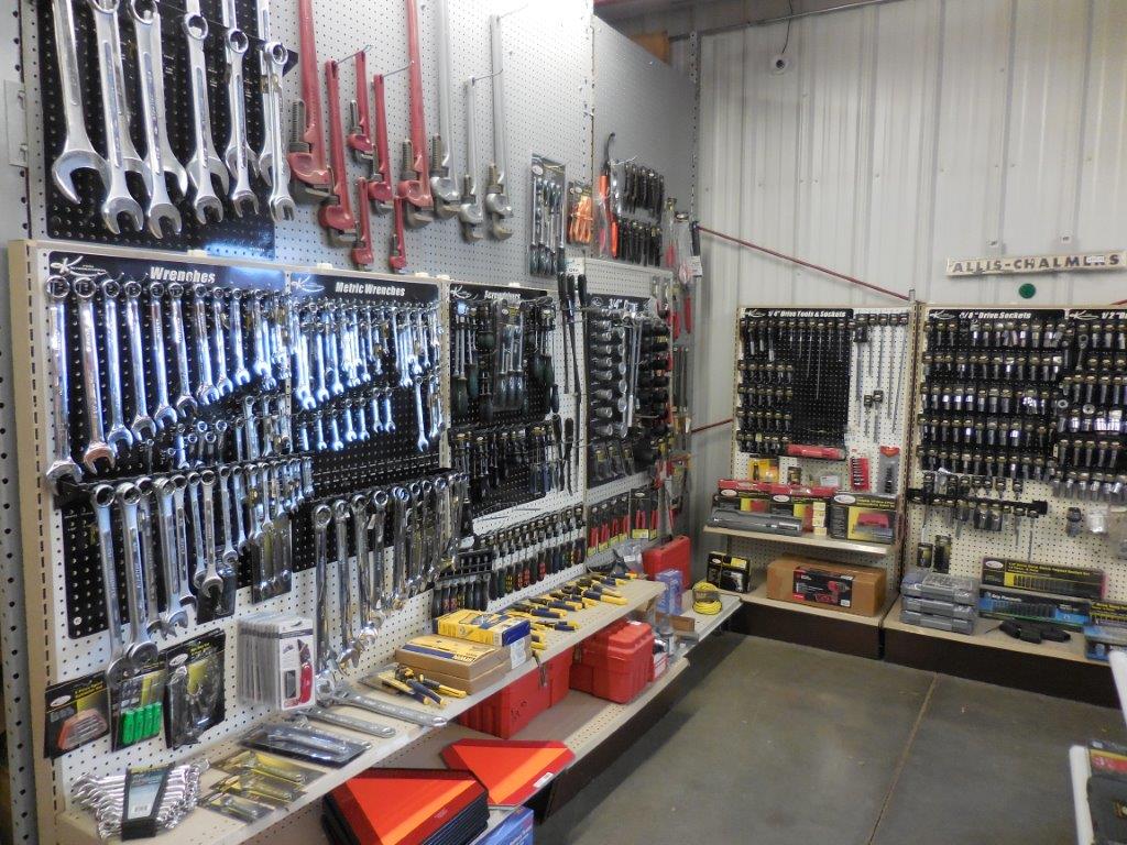 Parts department tools for sale